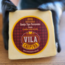 Parmesão Cunha - Vila Caipira