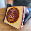 Parmesão Cunha ao Vinho - Vila Caipira