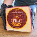 Parmesão Cunha ao Vinho - Vila Caipira