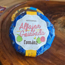Alfajor Goiabada - Cománz