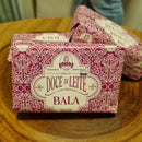 Bala doce de Leite com Amendoim - Dona Láraza