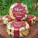 Alfajor Frutas Vermelhas - Cománz